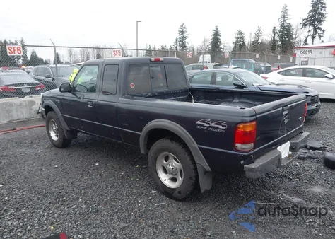1999 Ford Ranger Xl/Xlt z USA, uszkodzony, nr VIN 1FTZR15V1XTA61289
